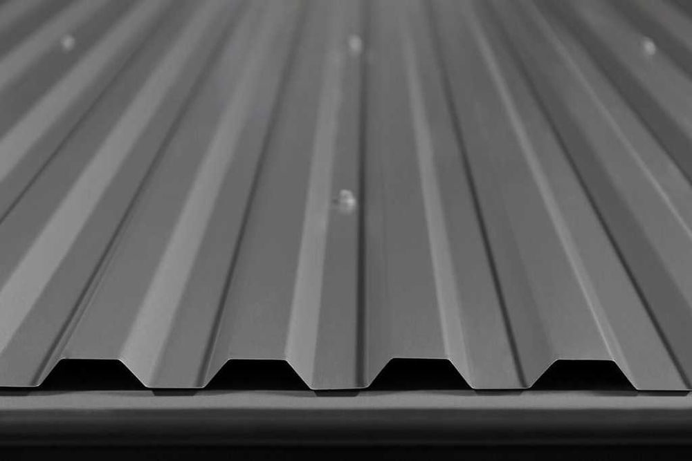 Порошковая покраска Профнастила