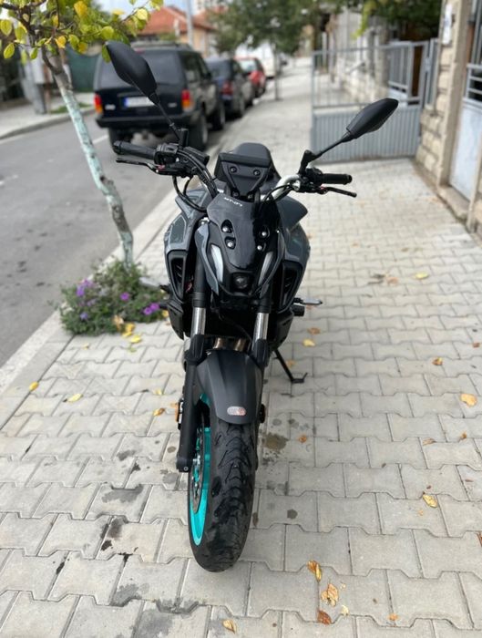 Yamaha Mt-07 FULL LED ABS