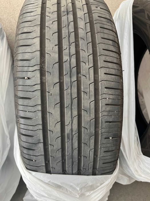 4бр. Летни гуми Continental EcoContact 6 235/55/18R DOT 4623