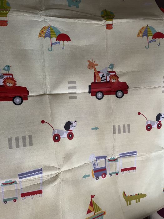 Детско текстилно килимче за игра 150/200