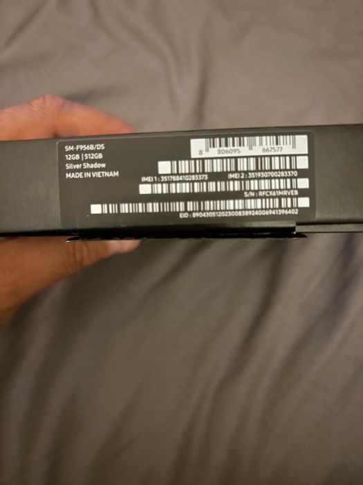 Samsung galaxy z fold 6