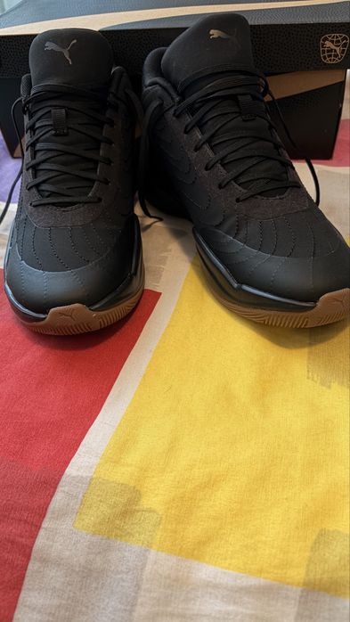 Мъжки маратонки Puma COURT PRO 2 NUBUCK