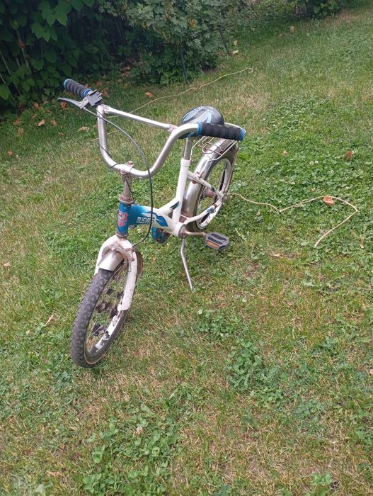 Продам детский велосипед