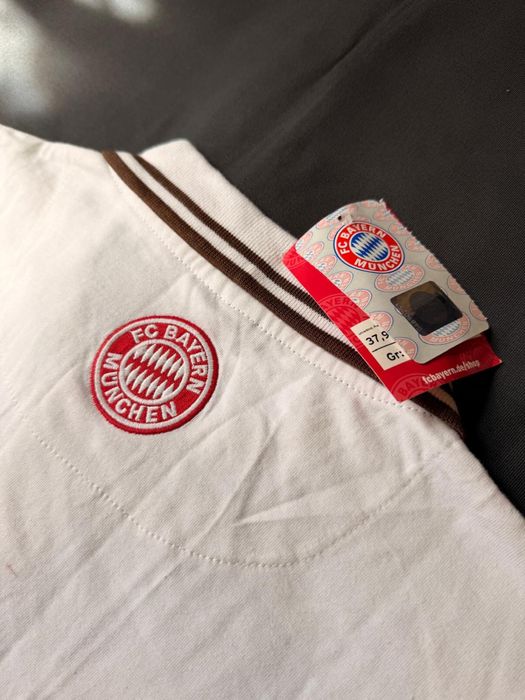 Tricou Polo FC Bayern Munchen