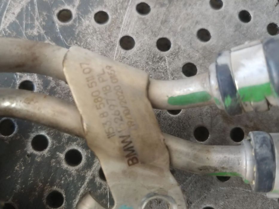 conducta furtunuri apa  2.0 d b47c20b  bmw x1 f48  1153858051107