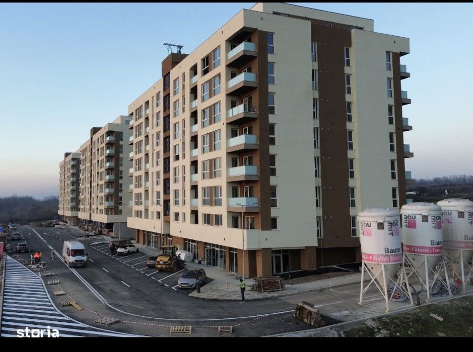 Apartament 2 camere in Copou Universitatea Agronomica standard NZeb