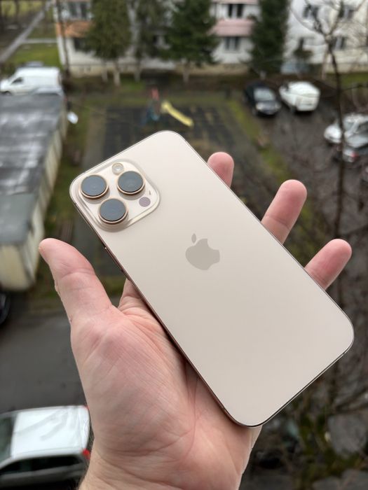 IPhone 16 Pro Max Desert Titanium 256Gb