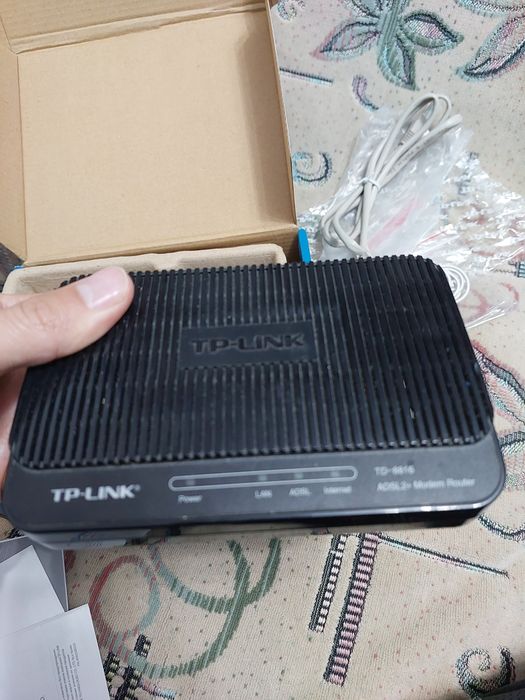 Tp-link TD-8816.