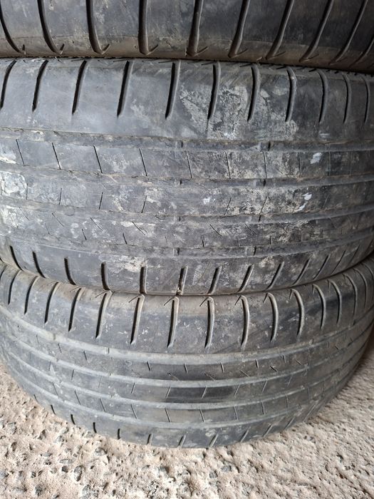 Продам шины. 235/55/18 бриджистон