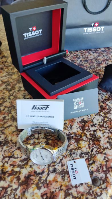 Tissot оригинальные