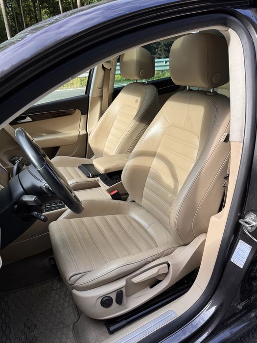 VOLKSWAGEN Passat 2011 — imagine 5