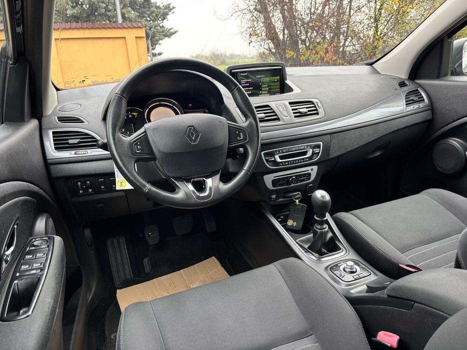 Renault megan 1.2 tce RATE benzina 2015-10 euro5 LIMITED