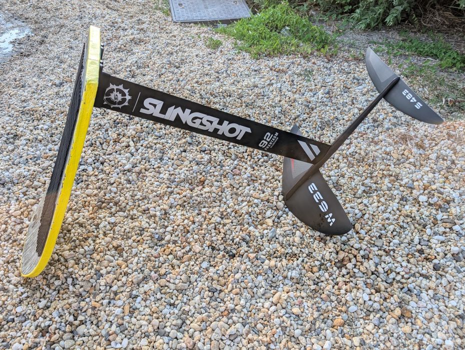 Sabfoil Moses Slingshot Foil 633 483