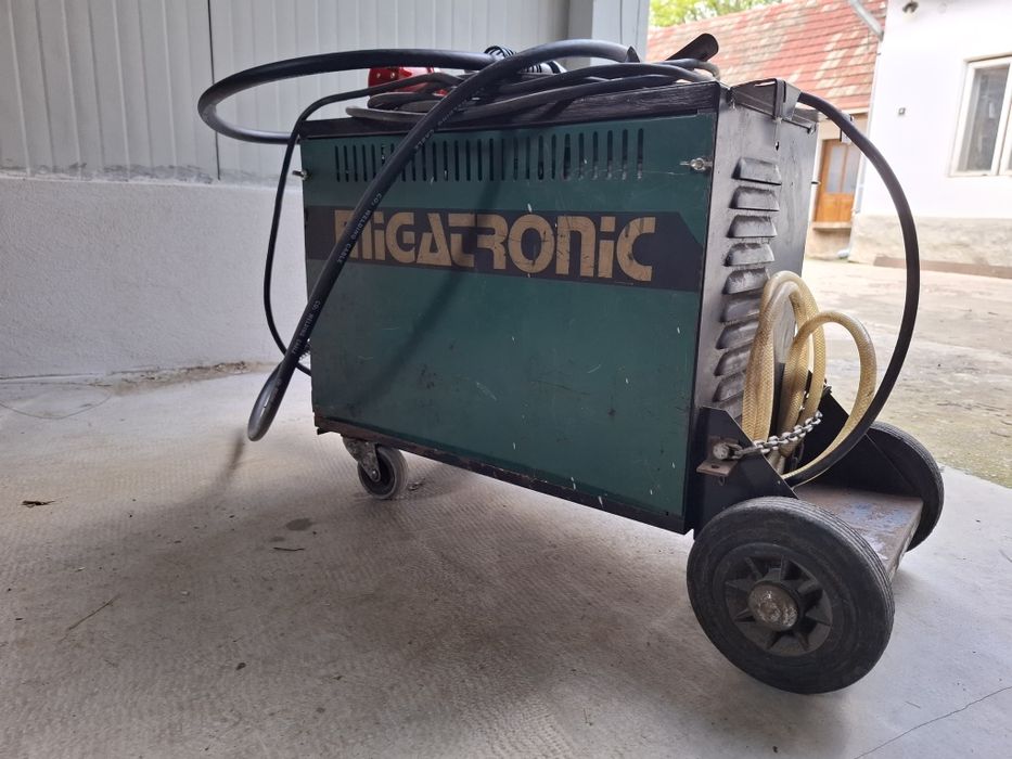 Aparat de sudura [mig] Migatronic 130A