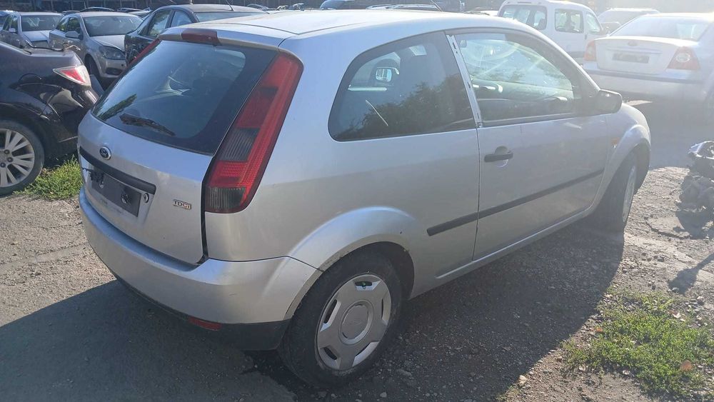 Dezmembrez Ford Fiesta 1.4 Diesel Din 2002 - F6JA