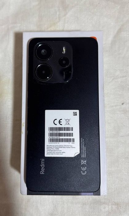 Продам телефон Redmi note 14