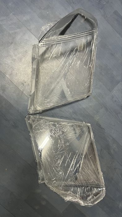 Нисан Навара D40 стъкла за фарове