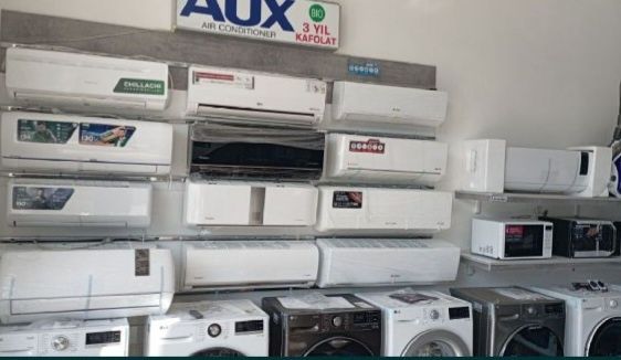 Konditsioner Aux 12 talik INVERTER+TENT