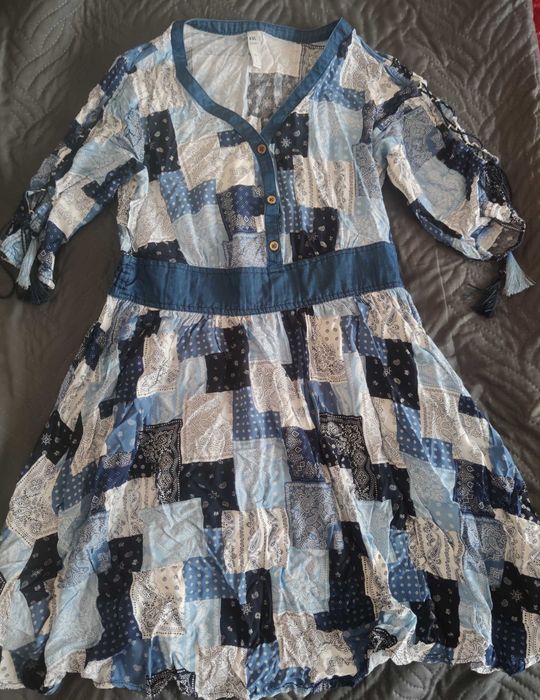 Дамска рокля Кенвело