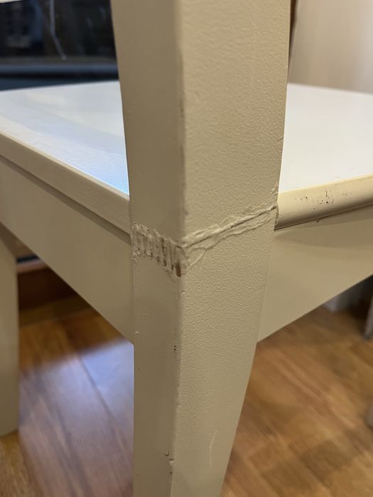 Ikea Ingolf стулья, стул Ингольф Икея