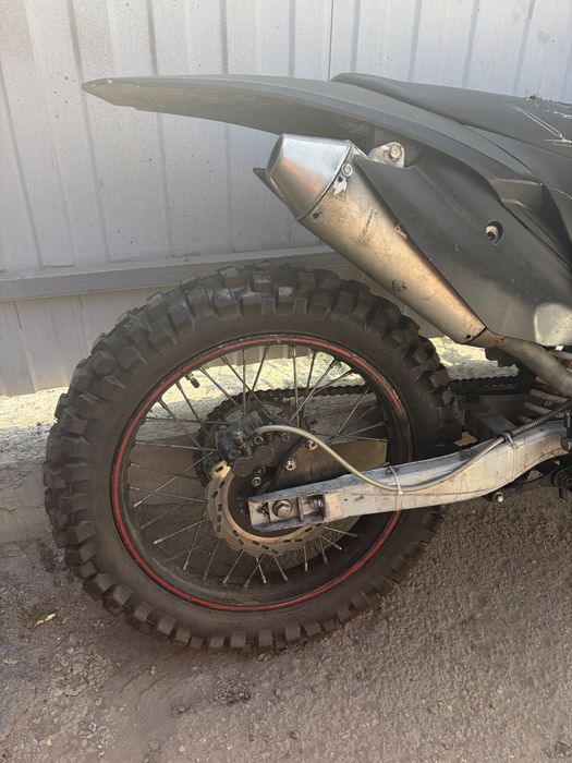 Эндуро 300куб almotor