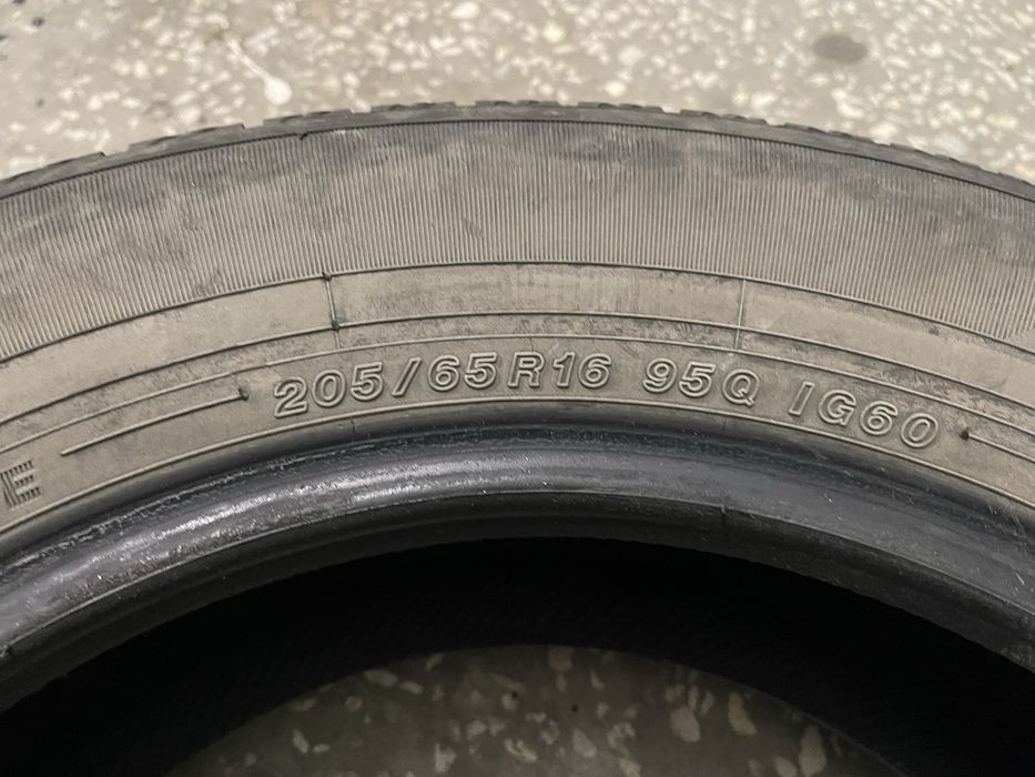 Шины зимние Yokohama IG60