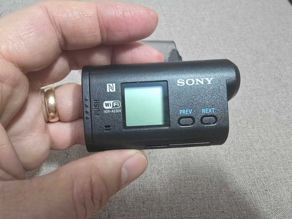 Camera Sony HDR-AS30V  Camera subacvatică Sony