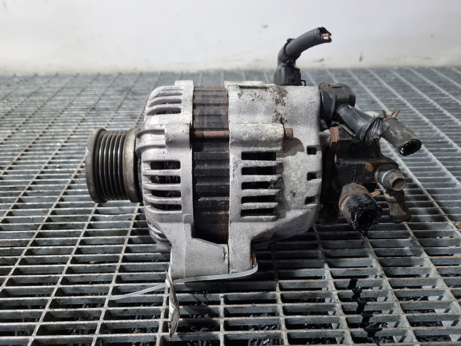 Alternator Kia Sportage II 2.0 Diesel 2006 - 2010 140CP 1991CC D4EA (1587) Diesel NU Garantie