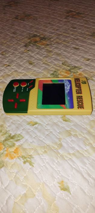 Joc electronic vechi Elicopter 3D