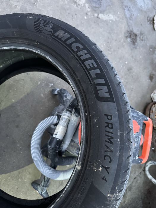 Vand 2 anvelope michelin primacy