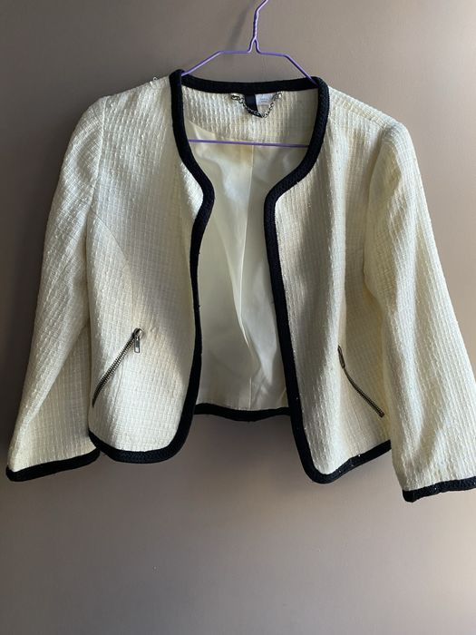 Късо сако Н&М