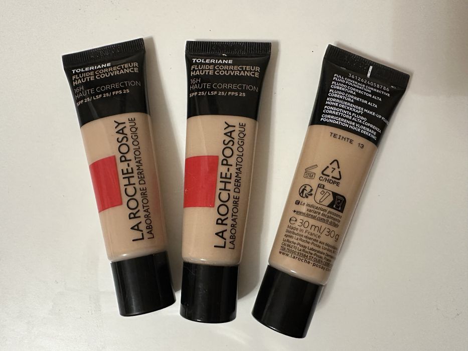 Козметика, фон дьо тен, слънцезащита и други Vichy, La Roche-Posay, Galenic, Caudalie, Avene