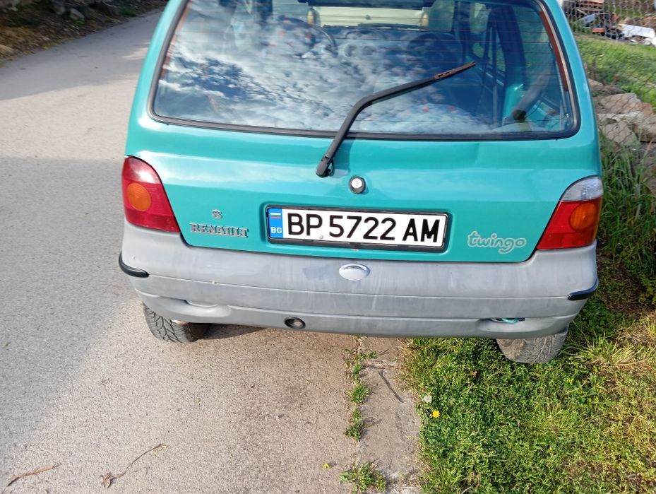 Рено тлинго 1993