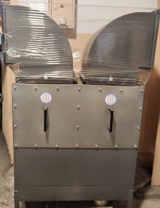 Гидрофильтр для мангалов от 2000м3/ч