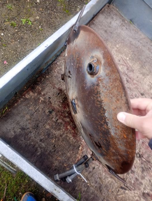 Taler/disc gratar 53cm