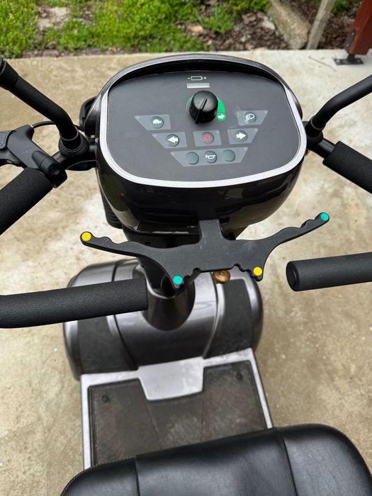 Инвалиден скутер ТОП СЪСТОЯНИЕ