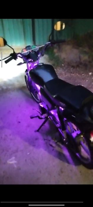 Продам Peda alpha 125 куб