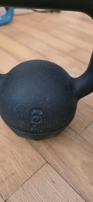 set gantere domyos 12 kg
