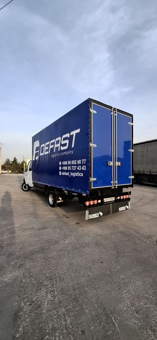 Dubl kabina Gazel biznes