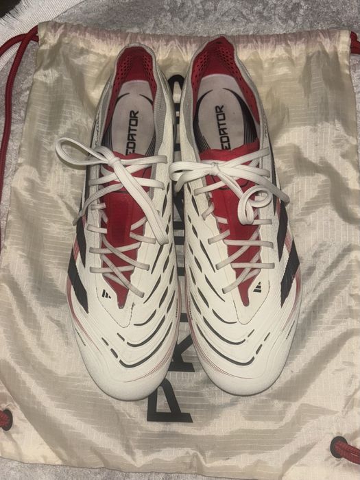 Бутсы Adidas Predator Elite FG