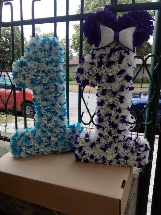 Цифри за рожден ден