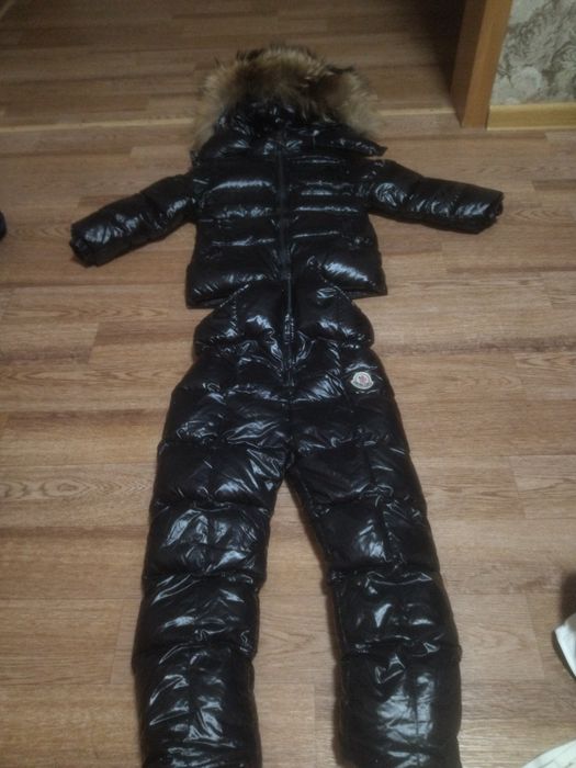 Отдам бесплатно комбинезон