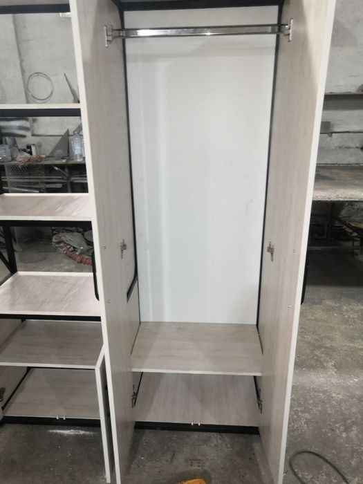 Лофт мебель на заказ качественно в короткие сроки