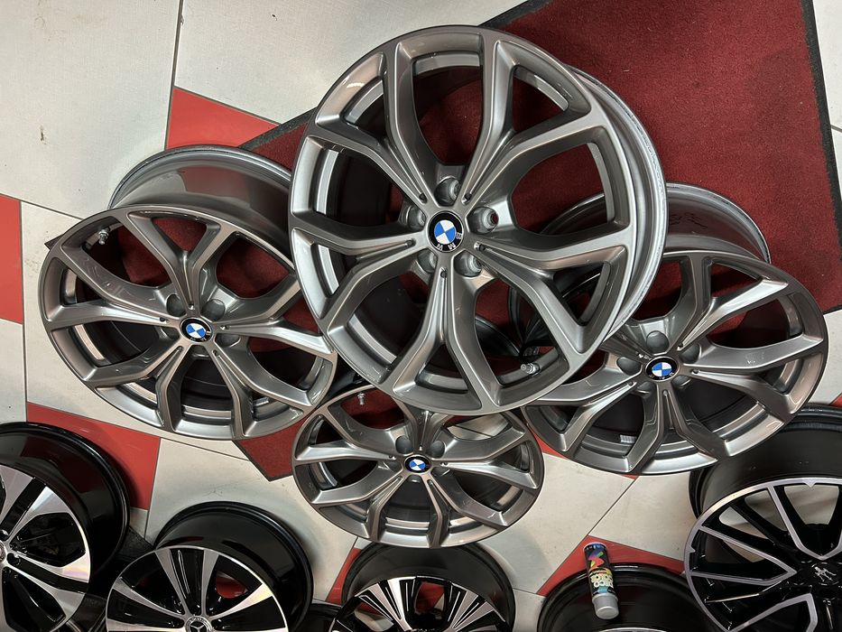 Джнти 19 цола 5х112 BMW X5 G05 X6 G05 Оригинални