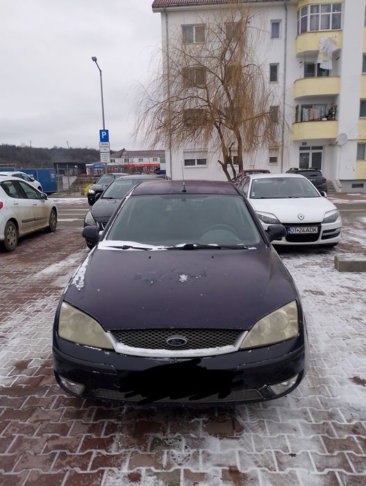 Ford Mondeo 2.0 tdci