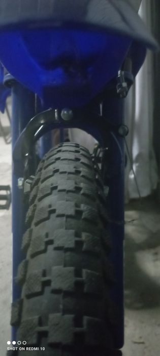 Велосипед виде мотоцикла