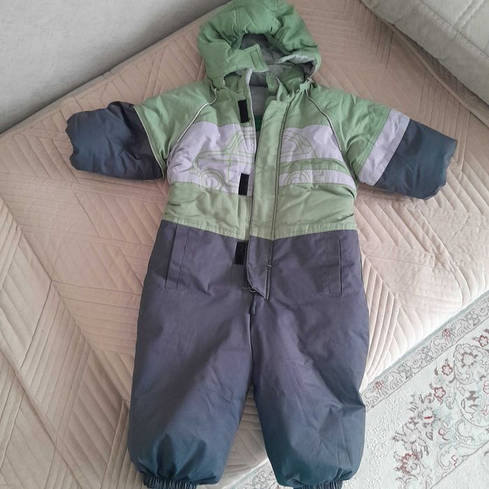 Комбенизон детский зимний