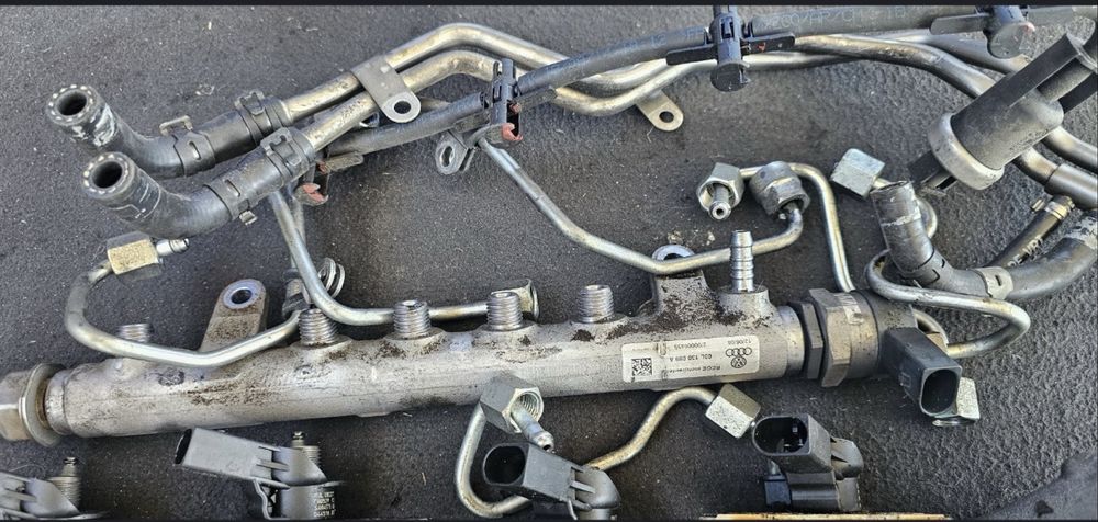 Kit chit injectie passat b6 CC 2.0 TDI audi A4/A5/A6 2.0 TDI CAG CAGA CAHA CAGB CBAB CBBB
