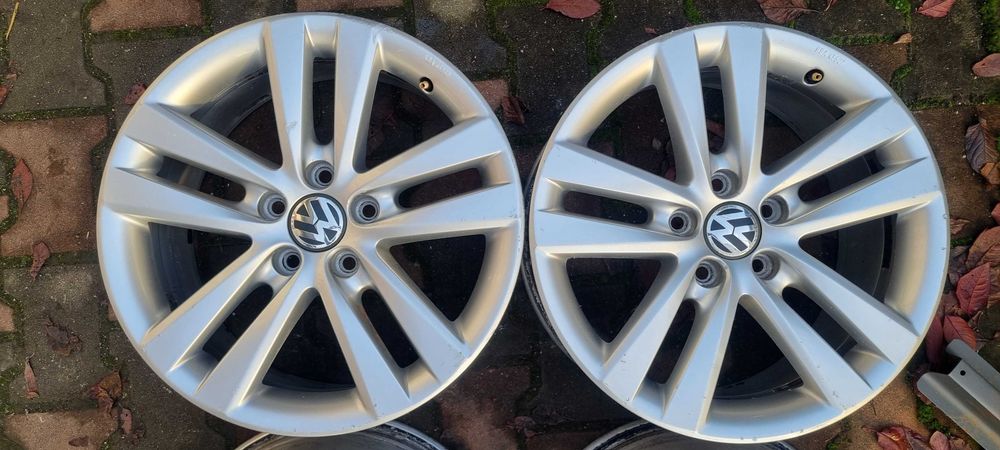 jante originale vw passat, vw golf, vw touran, vw scirocco, pe 17 zoll