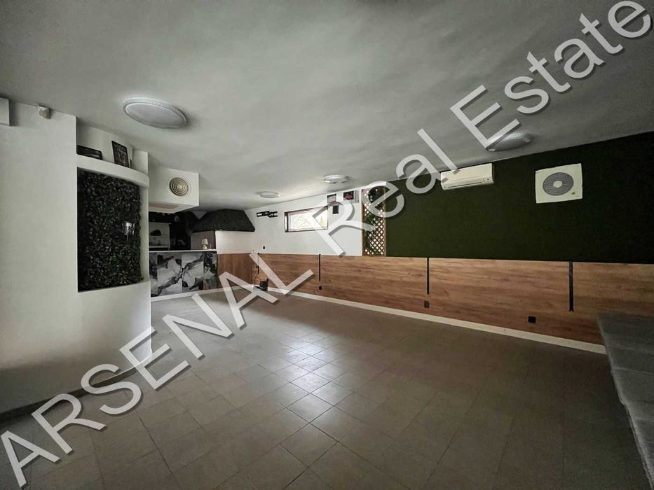 Заведение под наем, Лозенец